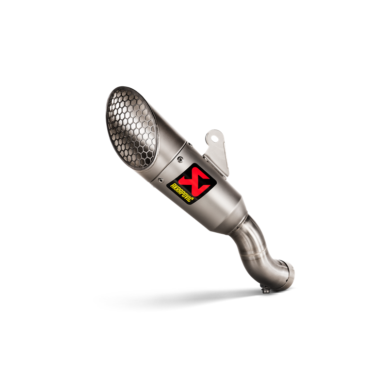 Akrapovic Yamaha YZF-R25 S-Y3SO6-IVOSS Akrapovic Yamaha YZF-R25 S-Y3SO6-IVOSS