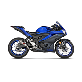 Akrapovic Yamaha YZF-R25 S-Y3SO6-IVOSS