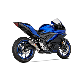 Akrapovic Yamaha YZF-R25 S-Y3SO6-IVOSS