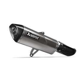 Akrapovic Yamaha Tricity 300 S-Y3SO8-HRSS