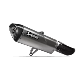 Akrapovic Yamaha Tricity 300 S-Y3SO8-HRSS