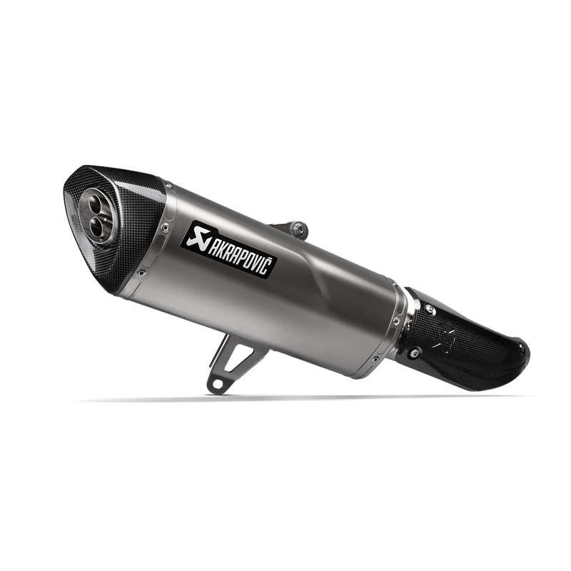 Akrapovic Yamaha Tricity 300 S-Y3SO8-HRSS Akrapovic Yamaha Tricity 300 S-Y3SO8-HRSS