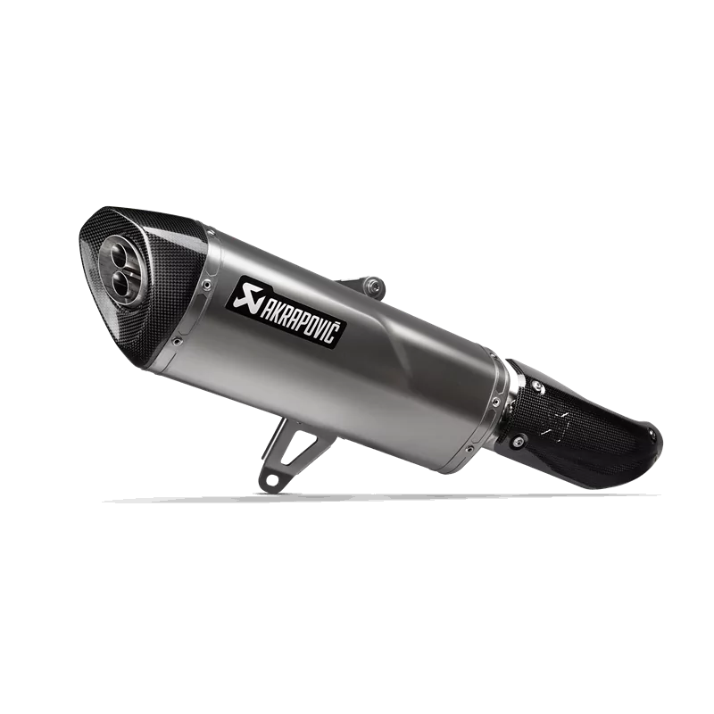 Akrapovic Yamaha Tricity 300 S-Y3SO8-HRSS