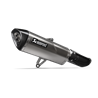 Akrapovic Yamaha Tricity 300 S-Y3SO8-HRSS