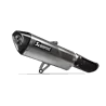 Akrapovic Yamaha Tricity 300 S-Y3SO8-HRSS
