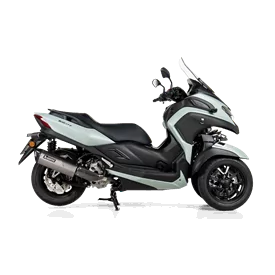 Akrapovic Yamaha Tricity 300 S-Y3SO8-HRSS