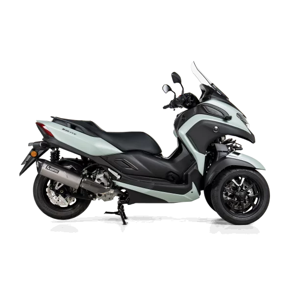 Akrapovic Yamaha Tricity 300 S-Y3SO8-HRSS