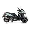 Akrapovic Yamaha Tricity 300 S-Y3SO8-HRSS