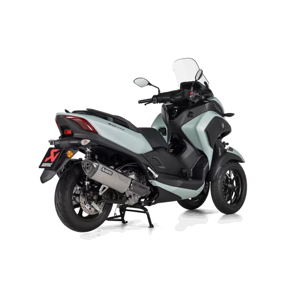 Akrapovic Yamaha Tricity 300 S-Y3SO8-HRSS