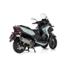 Akrapovic Yamaha Tricity 300 S-Y3SO8-HRSS