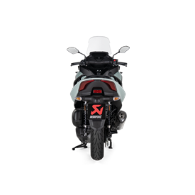 Akrapovic Yamaha Tricity 300 S-Y3SO8-HRSS