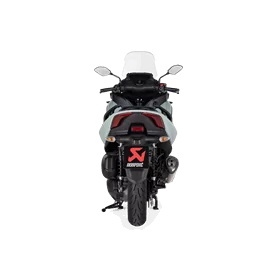Akrapovic Yamaha Tricity 300 S-Y3SO8-HRSS