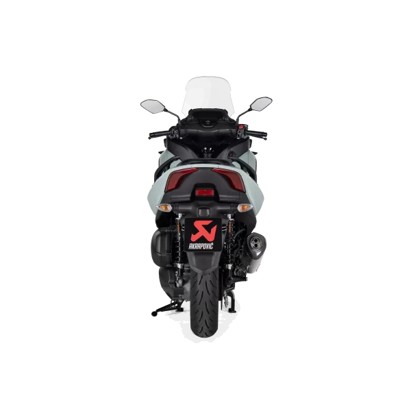 Akrapovic Yamaha Tricity 300 S-Y3SO8-HRSS