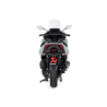 Akrapovic Yamaha Tricity 300 S-Y3SO8-HRSS