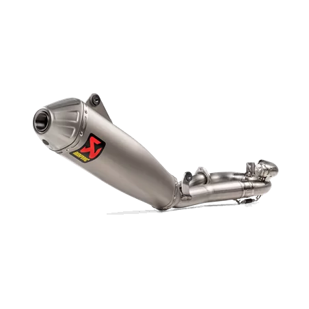 Akrapovic Yamaha YZ450F S-Y4MET15-CIBNTA