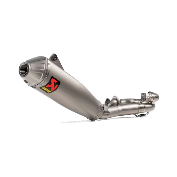 Akrapovic Yamaha YZ450F S-Y4MET15-CIBNTA