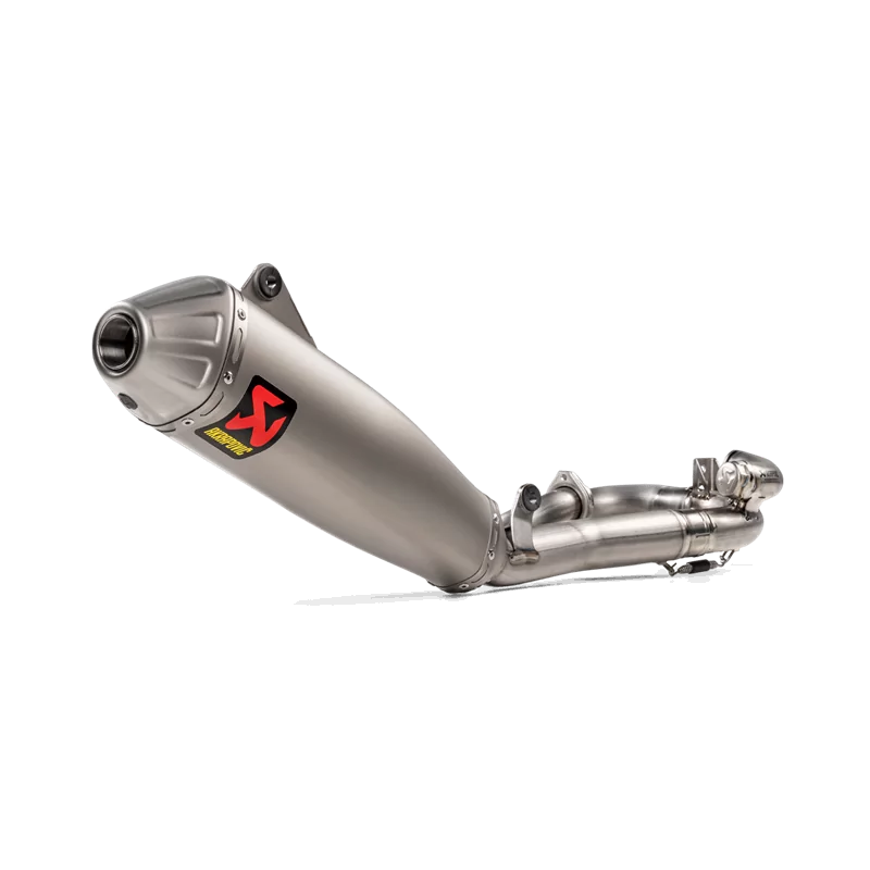 Akrapovic Yamaha YZ450F S-Y4MET15-CIBNTA