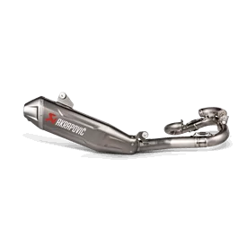 Akrapovic Yamaha YZ450F S-Y4MET16-FDHLTA