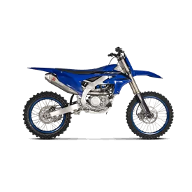 Akrapovic Yamaha YZ450F S-Y4MET16-FDHLTA