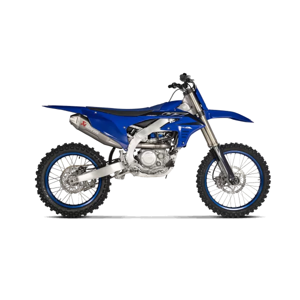 Akrapovic Yamaha YZ450F S-Y4MET16-FDHLTA