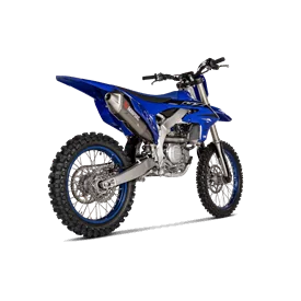 Akrapovic Yamaha YZ450F S-Y4MET16-FDHLTA