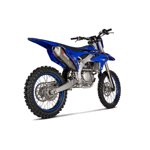 Akrapovic Yamaha YZ450F S-Y4MET16-FDHLTA