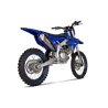 Akrapovic Yamaha YZ450F S-Y4MET16-FDHLTA