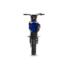 Akrapovic Yamaha YZ450F S-Y4MET16-FDHLTA