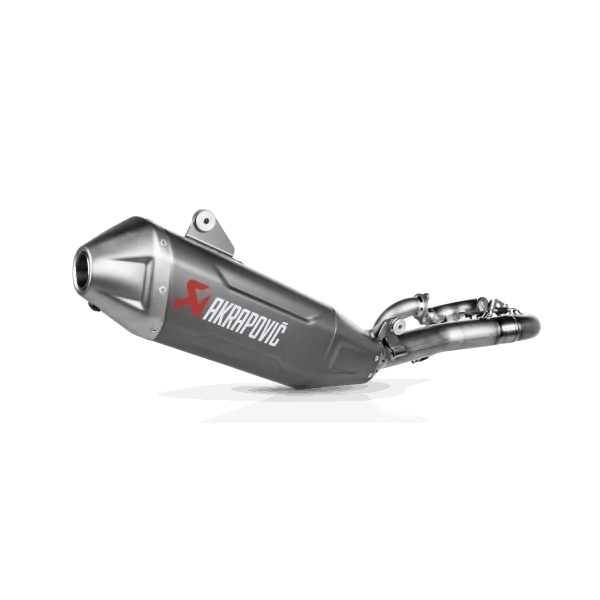 Akrapovic Yamaha YZ450F S-Y4MET17-FDHLTA