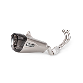 Akrapovic Yamaha TMAX S-Y5R3-HZEMT/1