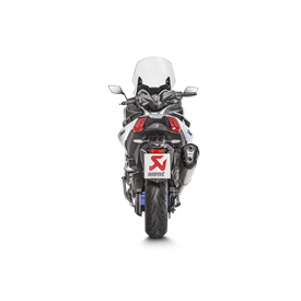 Akrapovic Yamaha TMAX S-Y5R3-HZEMT/1