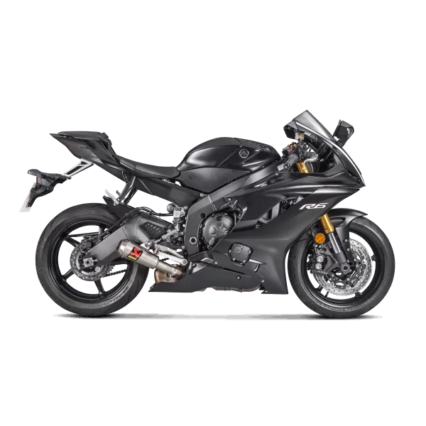 Akrapovic Yamaha R6 S-Y6SO10-AHBT