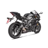 Akrapovic Yamaha R6 S-Y6SO10-AHBT