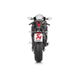 Akrapovic Yamaha R6 S-Y6SO10-AHBT