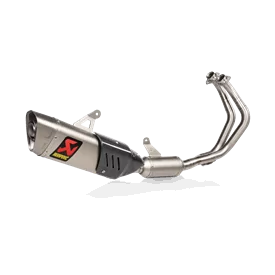 Akrapovic Yamaha R7 S-Y7R12-APT