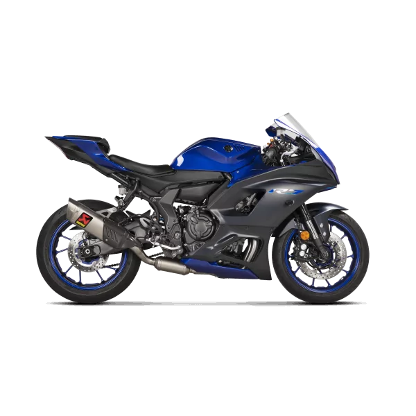 Akrapovic Yamaha R7 S-Y7R12-APT
