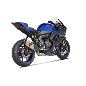 Akrapovic Yamaha R7 S-Y7R12-APT