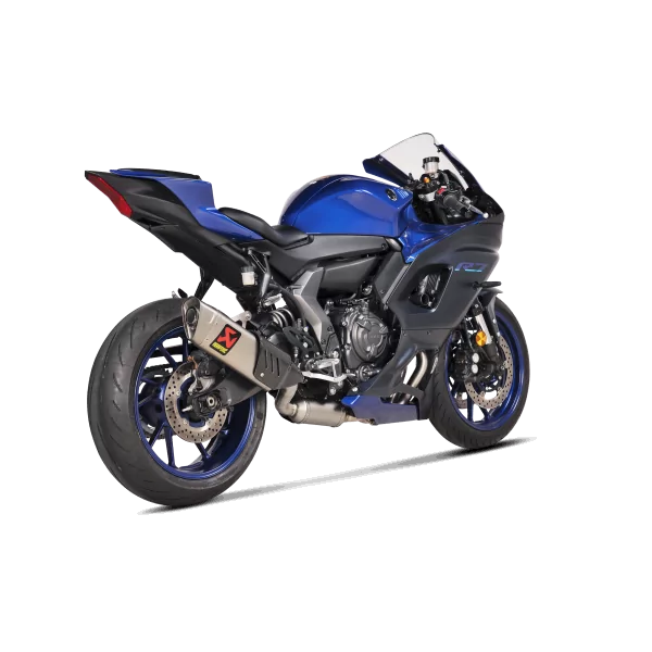 Akrapovic Yamaha R7 S-Y7R12-APT