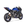 Akrapovic Yamaha R7 S-Y7R12-APT