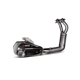 Akrapovic Yamaha Tracer 7 S-Y7R13-HKGKHSS