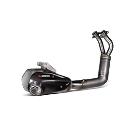 Akrapovic Yamaha Tracer 7 S-Y7R13-HKGKHSS