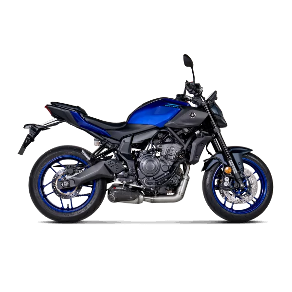 Akrapovic Yamaha Tracer 7 S-Y7R13-HKGKHSS