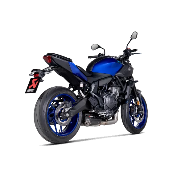 Akrapovic Yamaha Tracer 7 S-Y7R13-HKGKHSS