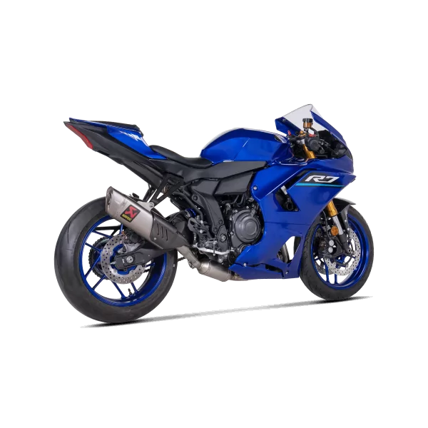 Akrapovic Yamaha R7 S-Y7R15-APT