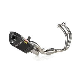 Akrapovic Yamaha MT-07 S-Y7R2-AFC/1