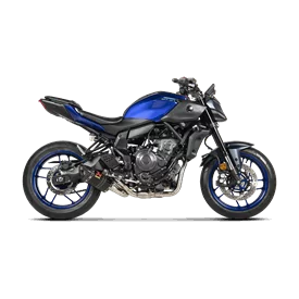 Akrapovic Yamaha MT-07 S-Y7R2-AFC/1