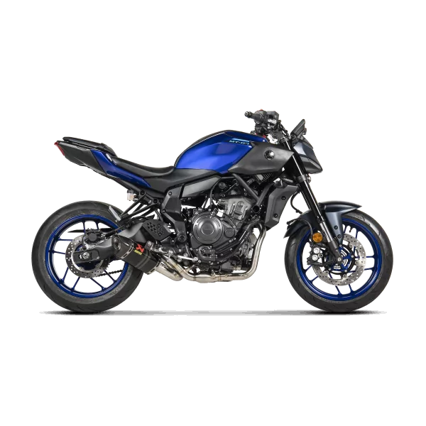 Akrapovic Yamaha MT-07 S-Y7R2-AFC/1
