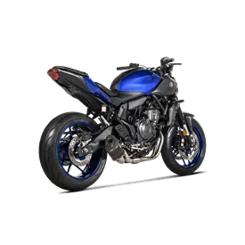 Akrapovic Yamaha MT-07 S-Y7R2-AFC/1