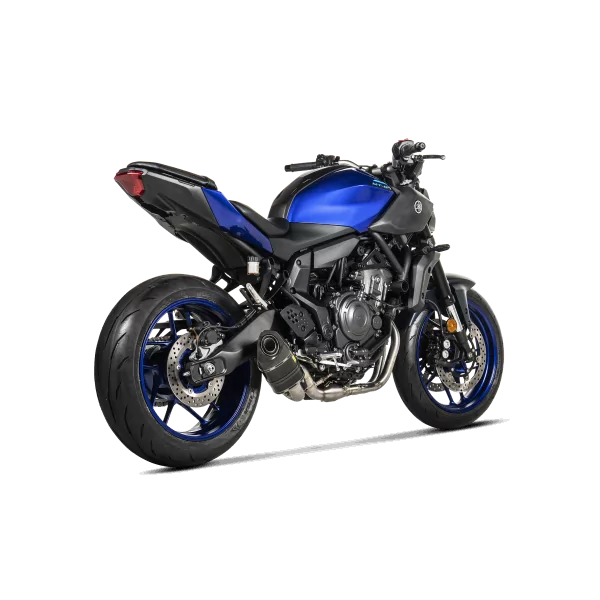 Akrapovic Yamaha MT-07 S-Y7R2-AFC/1
