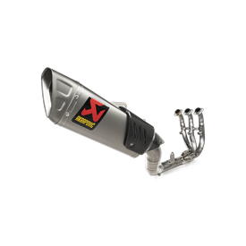 Akrapovic Yamaha R9 S-Y9E1-EET